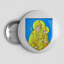 Значок Герб города Белыничи